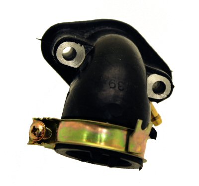 Universal Parts Intake Manifold QMB139 50cc- 1 Fitting