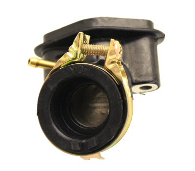 Universal Parts Intake Manifold QMB139 50cc- 1 Fitting