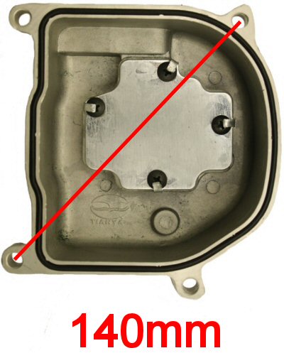 Universal Parts QMB139 Non-Emissions Valve Cover