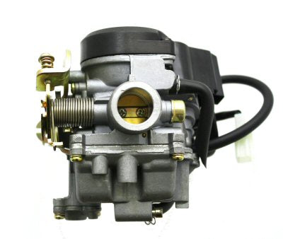 Universal Parts Carburetor QMB139 50cc 4-stroke - Premium