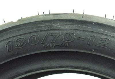 130/70-12 K453 Kenda Brand Tire