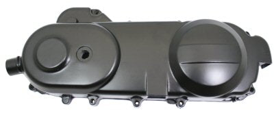 Left Crankcase Cover - QMB139 50cc Longcase