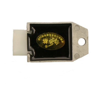 Universal Parts QMB139 Rectifier/Regulator, 50cc 4-stroke