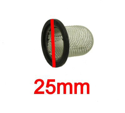Universal Parts Oil Filter Screen - QMB139