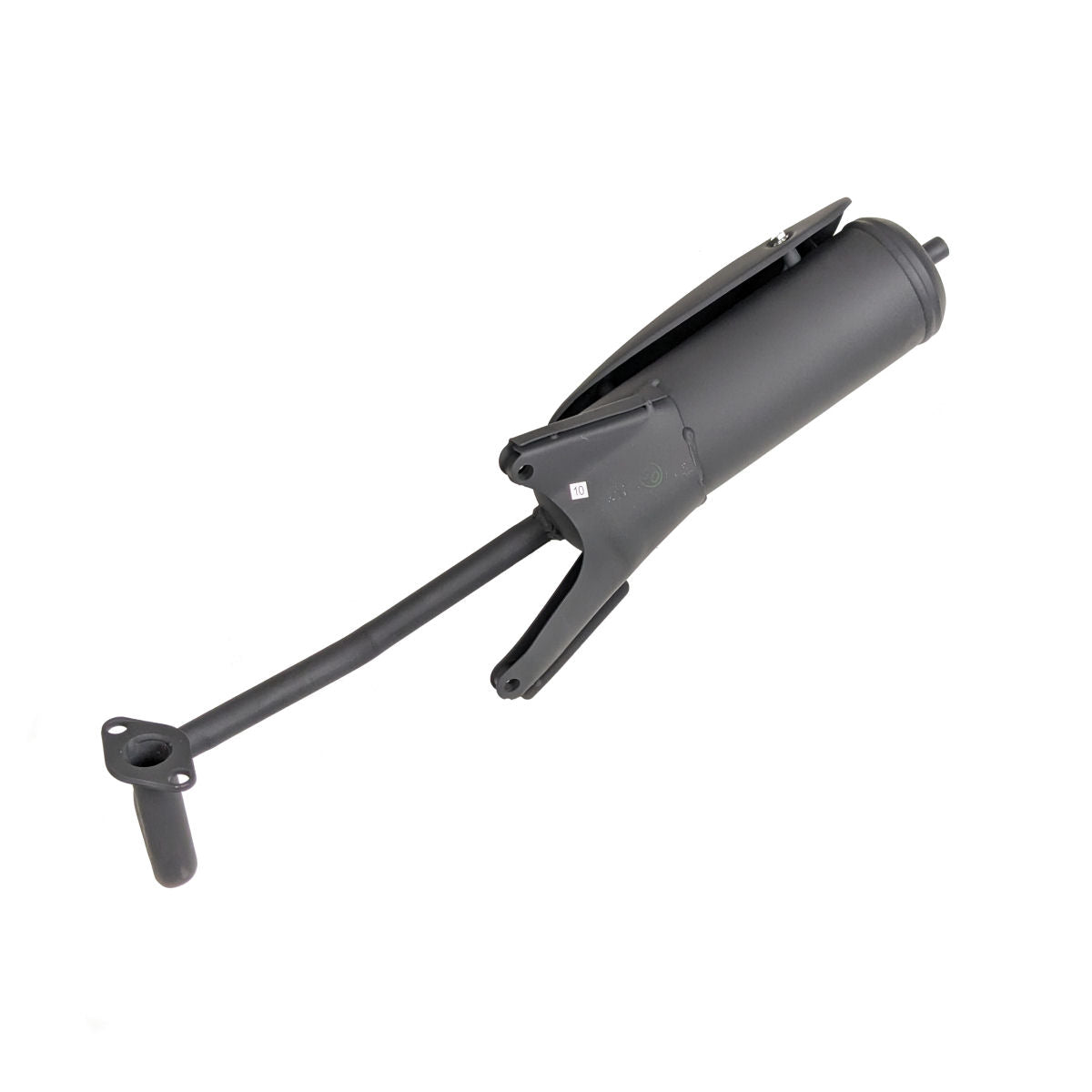 Universal Parts Complete Exhaust for QMB139 50cc Scooters