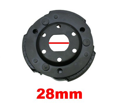 Universal Parts QMB139 Performance Clutch