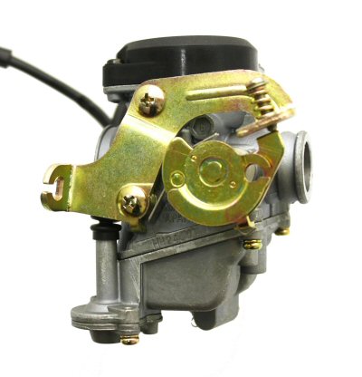 Universal Parts Carburetor QMB139 50cc 4-stroke - Premium