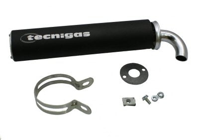 Tecnigas Next-R Exhaust for Vertical Honda 2-Stroke