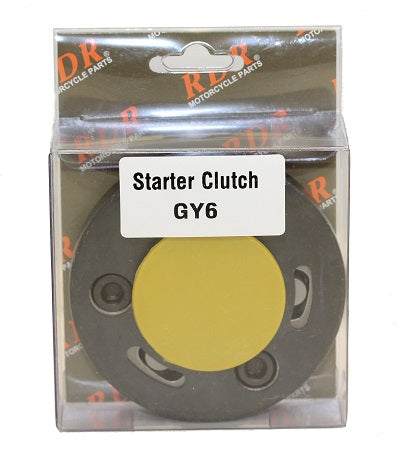 RDR Heavy Duty GY6 Starter Clutch Assembly
