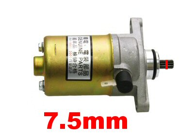 OKO High Torque QMB139 Starter Motor