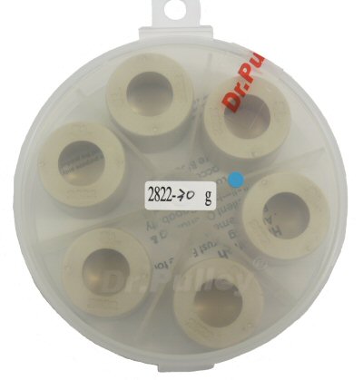 Dr. Pulley 28x22 Round Roller Weights