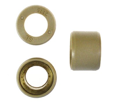 Dr. Pulley 21x15 Round Roller Weights