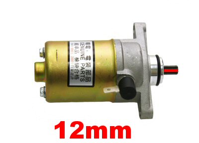 OKO High Torque QMB139 Starter Motor