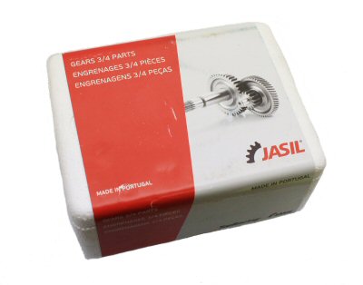 Jasil Top Racing 15/50 Gear Set for Minarelli