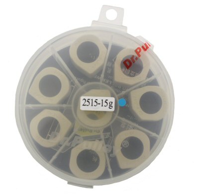 Dr. Pulley 25x15 Sliding Roller Weights