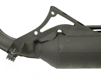 YMS V8 Honda Dio Performance Exhaust