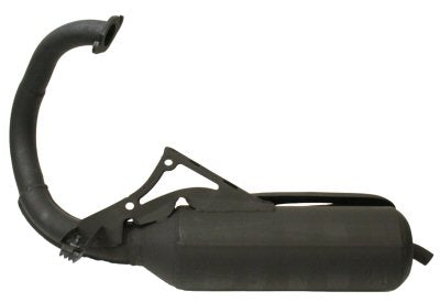 YMS V8 Honda Dio Performance Exhaust