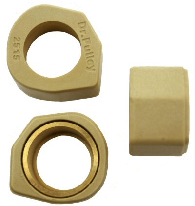 Dr. Pulley 25x15 Sliding Roller Weights