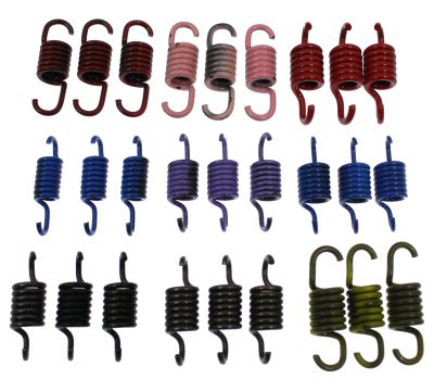 Dr. Pulley Linhai 260 HiT Clutch