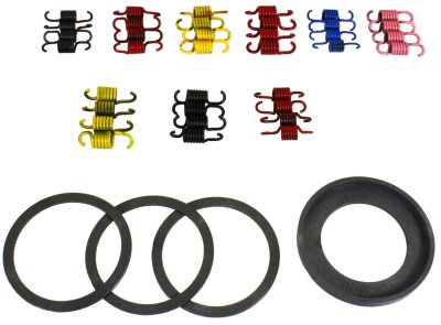 Dr. Pulley Suzuki Burgman 400 HiT Clutch