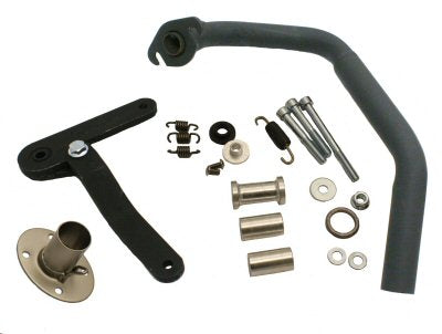 LeoVince HM Titan Racing Exhaust for QMB139 50cc