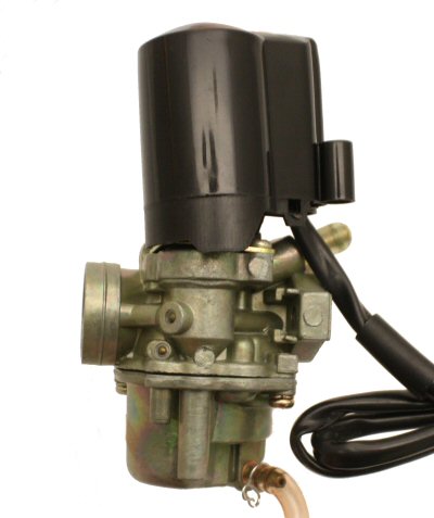 Universal Parts Carburetor - Honda Aero and Elite 50