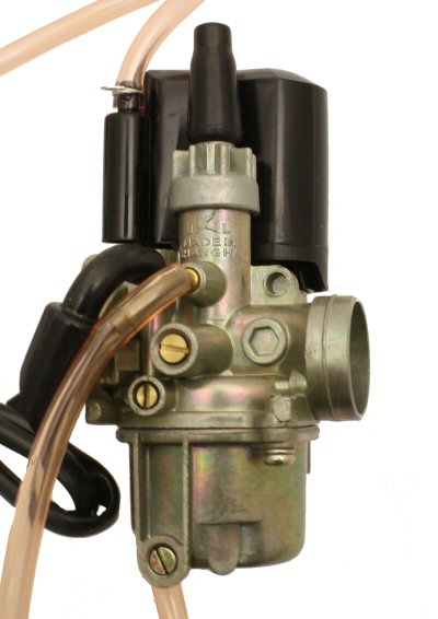 Universal Parts Carburetor - Honda Aero and Elite 50