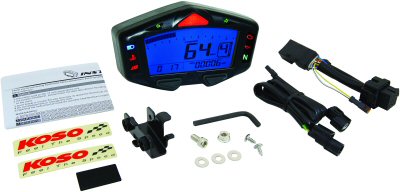 Koso DB-03R Multifunction Plug & Play - Honda Grom
