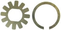 Dr. Pulley GY6 HiT Clutch - 60 Degree
