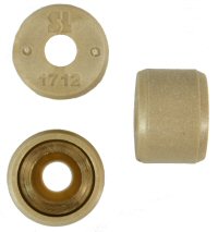Dr. Pulley 17x12 Round Roller Weights