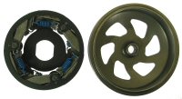 Dr. Pulley QMB139 HiT Clutch