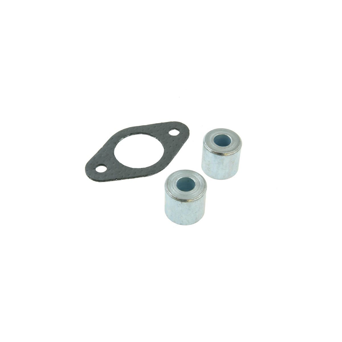 Tecnigas Silent Pro Exhaust for Piaggio 50cc 2-Stroke