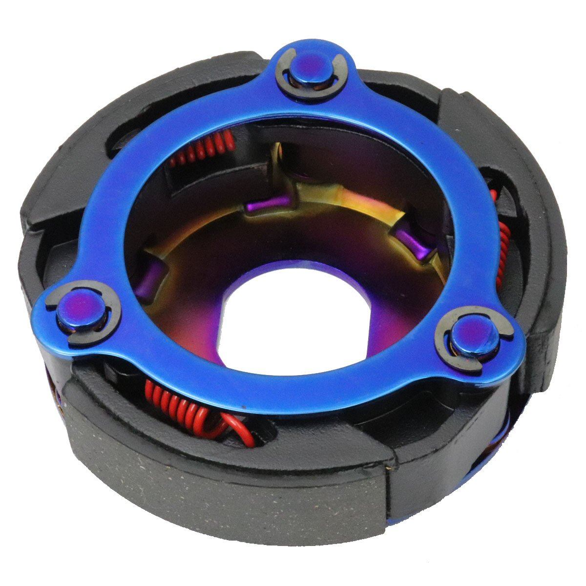 TFC Titanium Anodized Clutch - Zuma 125