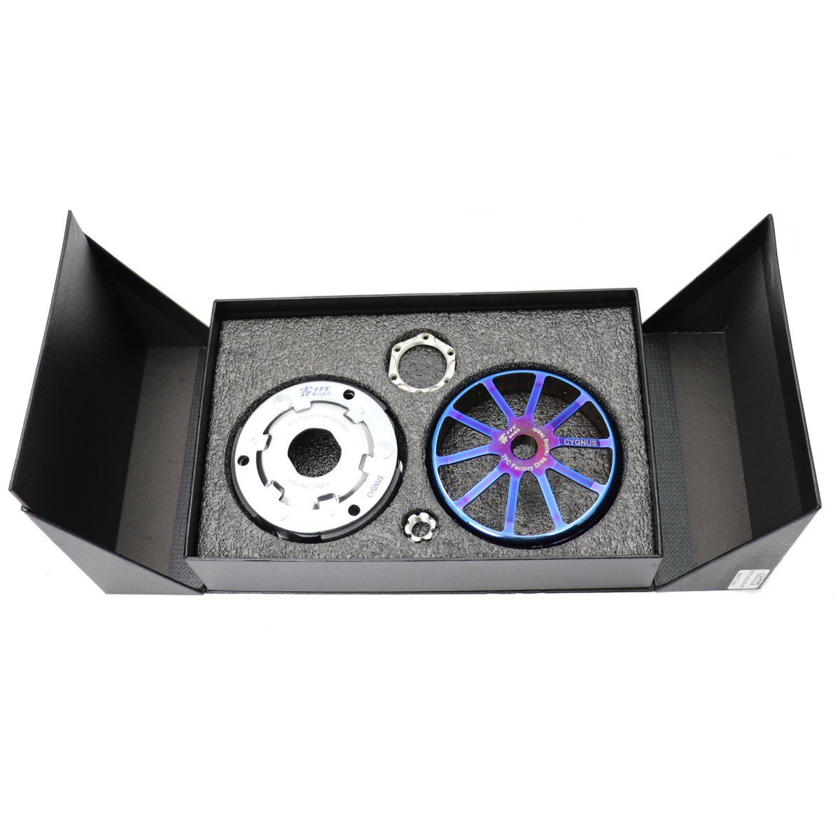 TFC Forged Clutch Kit - Zuma 125