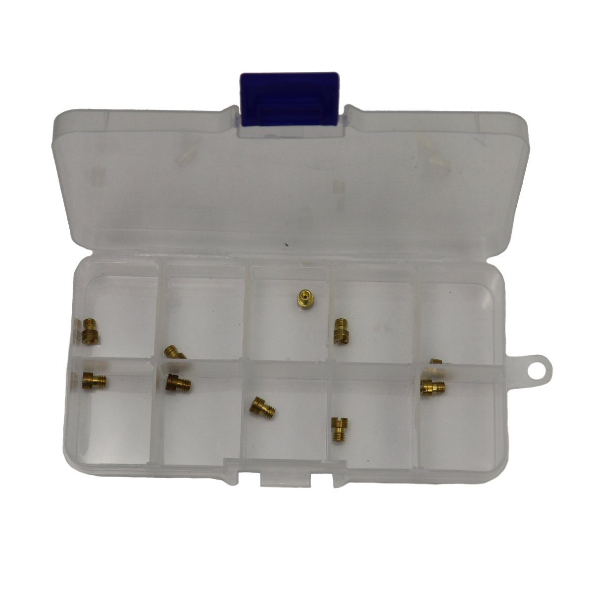 QMB139 CVK Main Jet Kit - 80 to 125