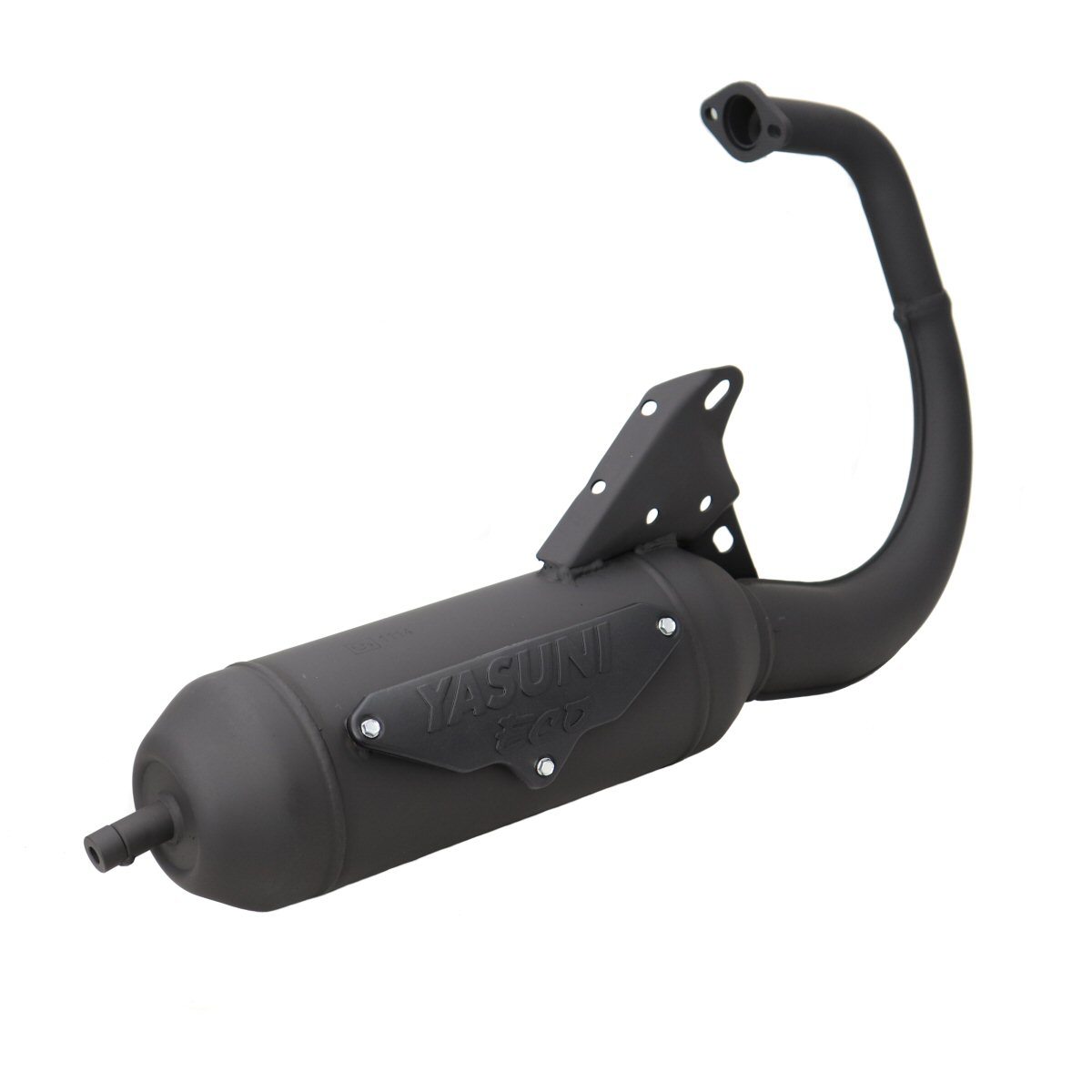 Yasuni Eco Exhaust for Vertical Minarelli Scooters