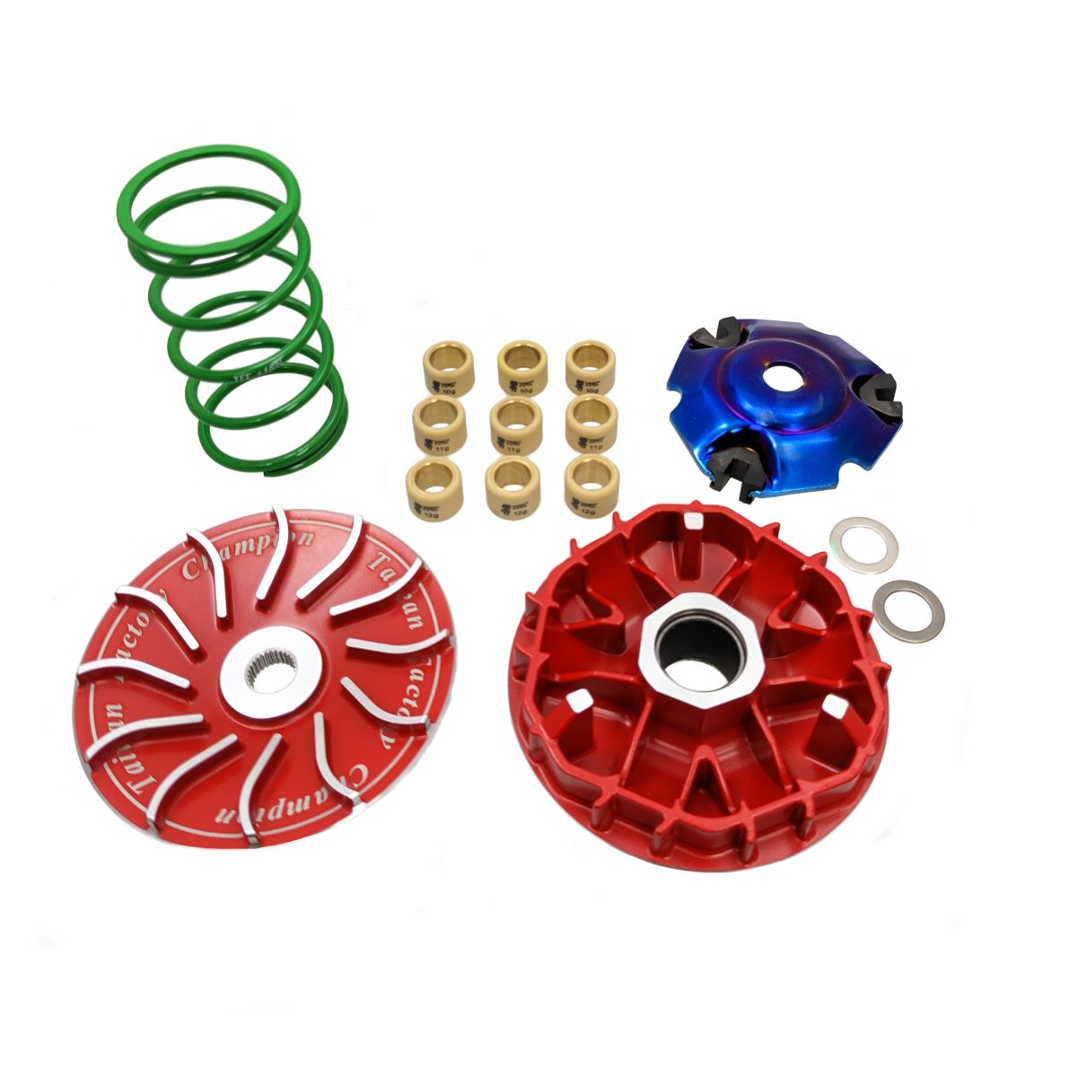 TFC Forged Variator Kit - PCX 125 & 150