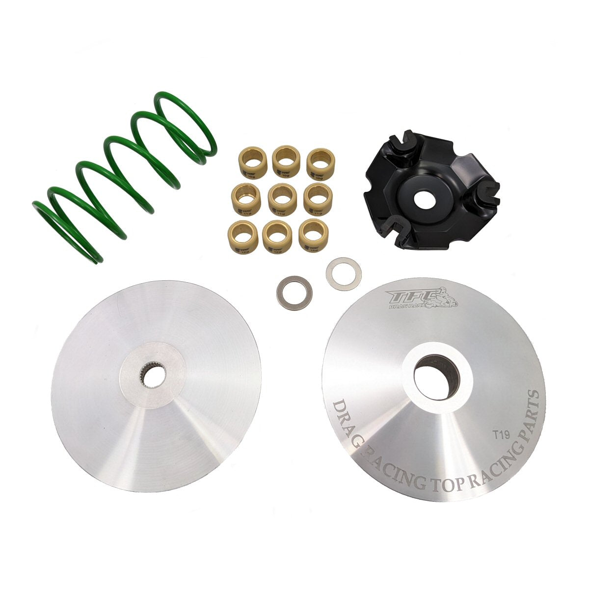 TFC Forged Variator Kit - Honda ADV 150