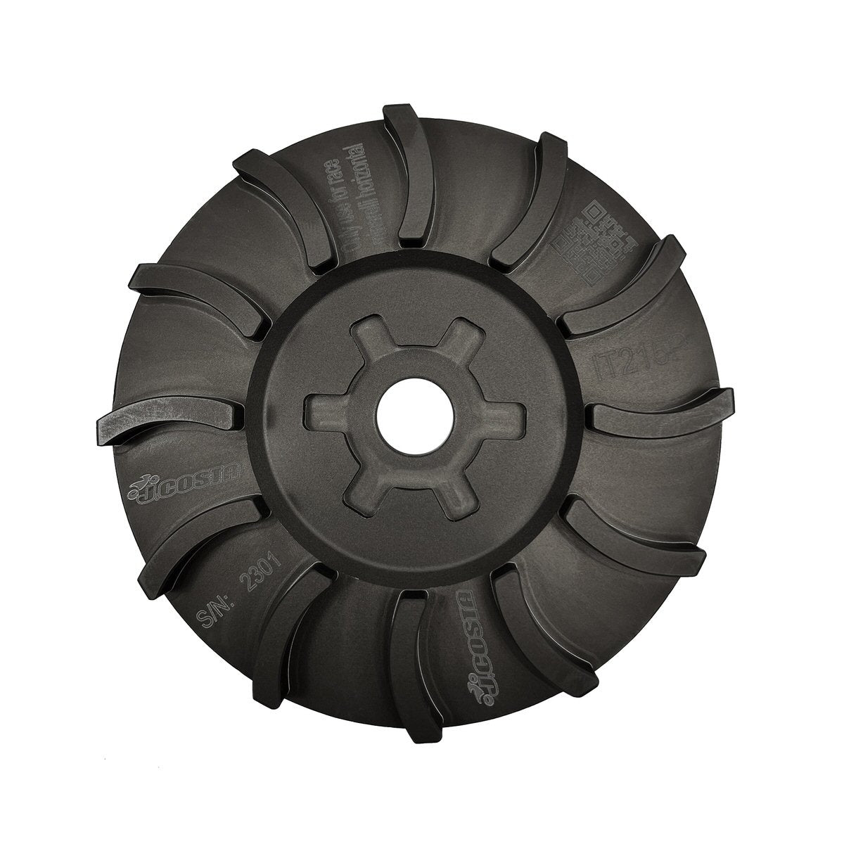J.Costa Variator Drive Face - Minarelli 50cc-100cc 2T