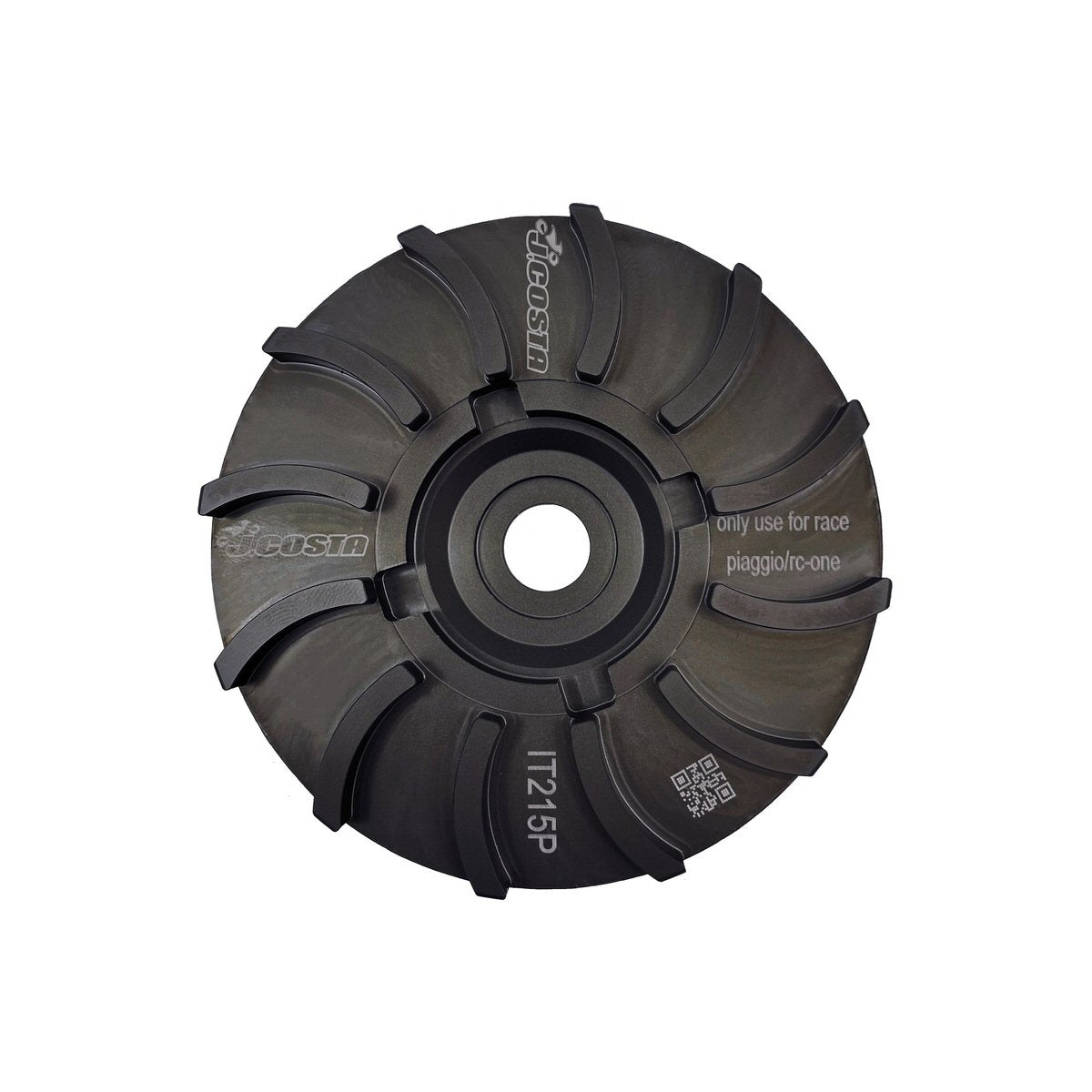J.Costa Variator Drive Face - Piaggio 50cc-100cc 2T