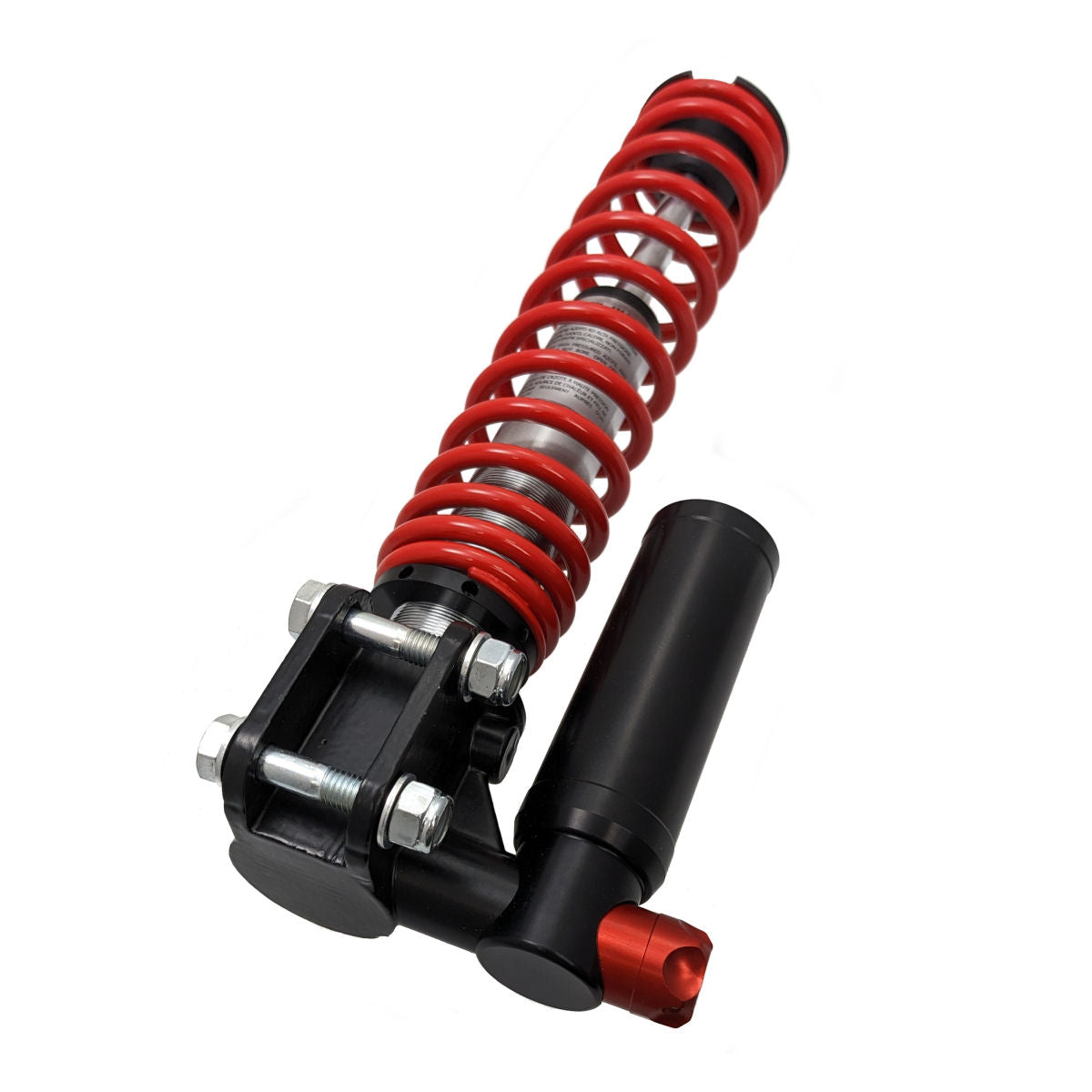 Bitubo 300mm Front Adjustable Performance Shock - Vespa PX