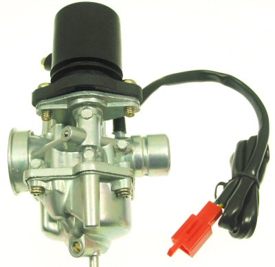 Universal Parts Carburetor for 50cc 2-stroke Minarelli