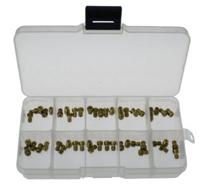 QMB139 CVK Main Jet Kit - 72 to 110