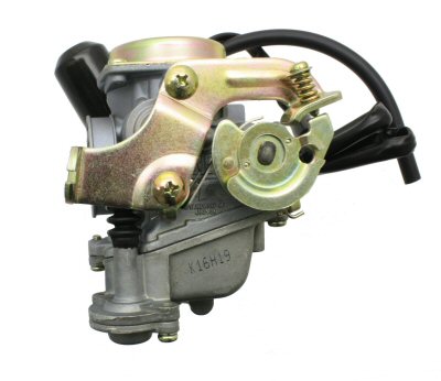 Universal Parts Carburetor QMB139 50cc 4-stroke - 18.5mm
