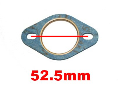 SSP-G Exhaust Gasket for Honda Elite 50 2-Stroke