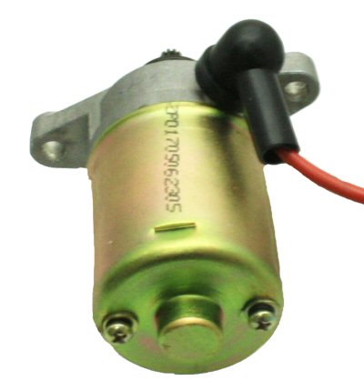Universal Parts Starter Motor - QMB139