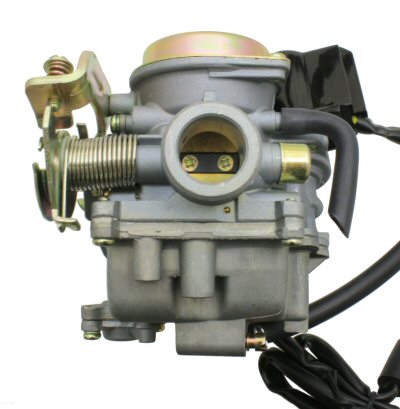 Universal Parts Carburetor QMB139 50cc 4-stroke - 18.5mm