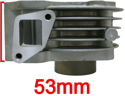 Universal Parts QMB139 39mm Cylinder Kit