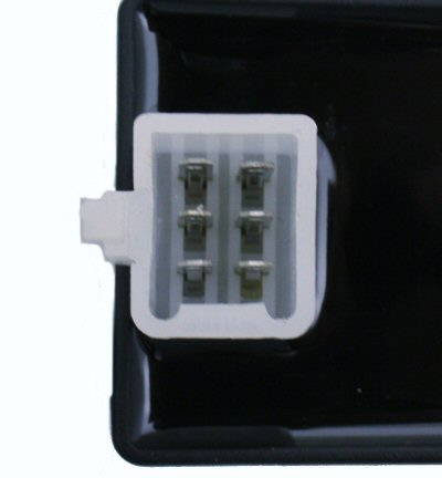 Universal Parts Baotian OEM QMB139 CDI
