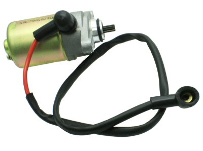 Universal Parts Starter Motor - QMB139